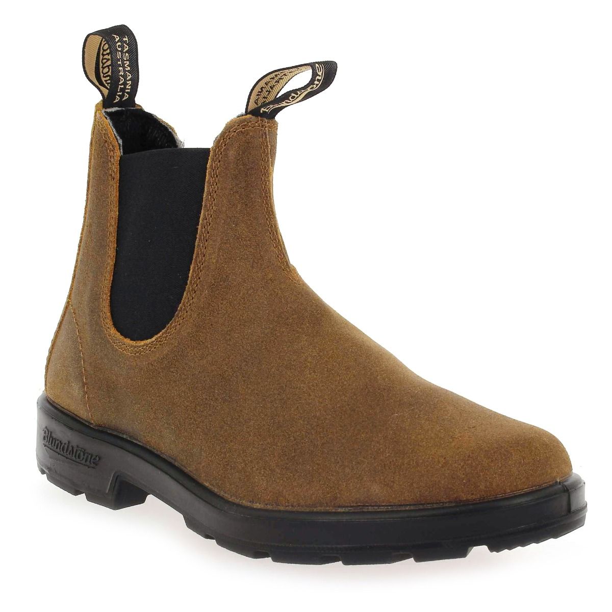 Blundstone  CLASSIC CHELSEA BOOTS M - Camel
