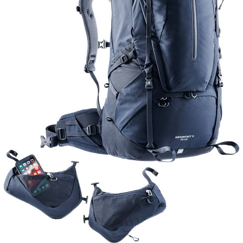 Deuter Aircontact X 70+15 Trekkingrucksack Herren