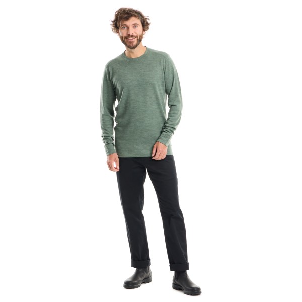 Stoic - Merino260 MMXX.Göteborg Crew - Merinopullover