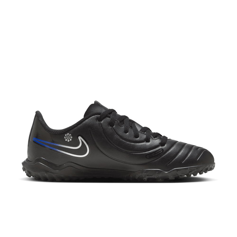 Nike Jr. Tiempo Legend 10 Club TF DV4355-040 / schwarz