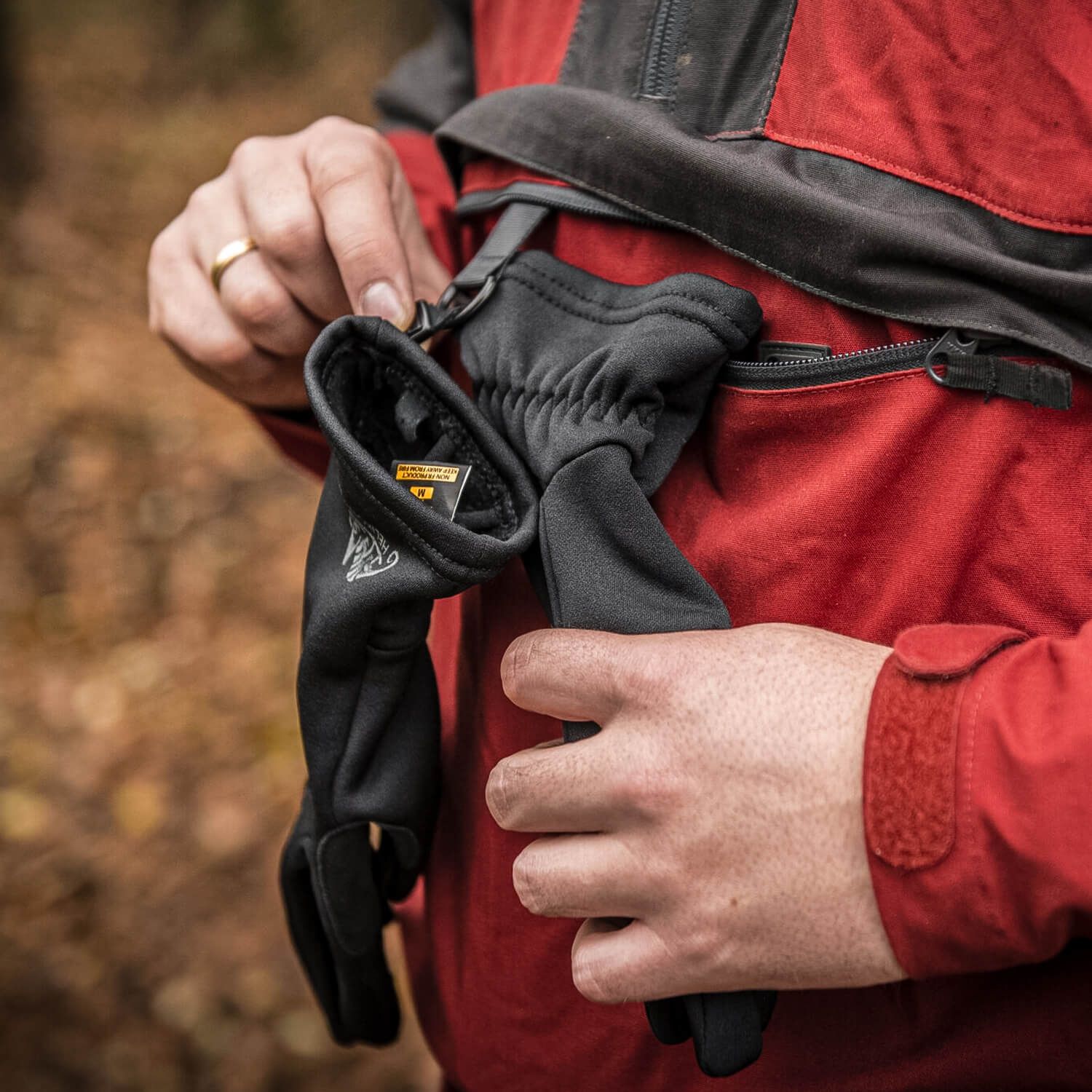 Tracker Outback Gloves