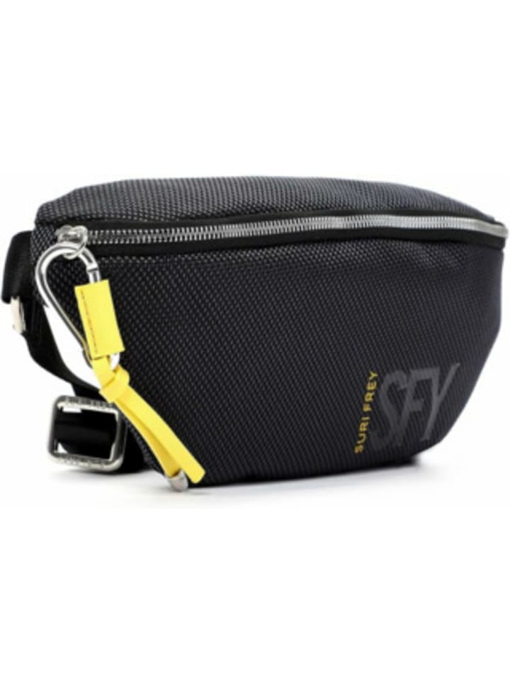 SURI FREY Bauchtasche für Erwachsene in schwarz in schwarz günstig kaufen onesize