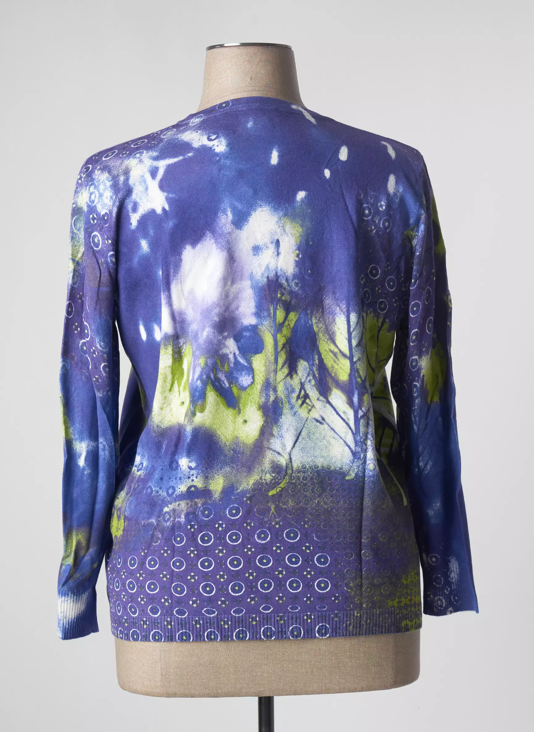 Rabe Pulls Femme couleur violet