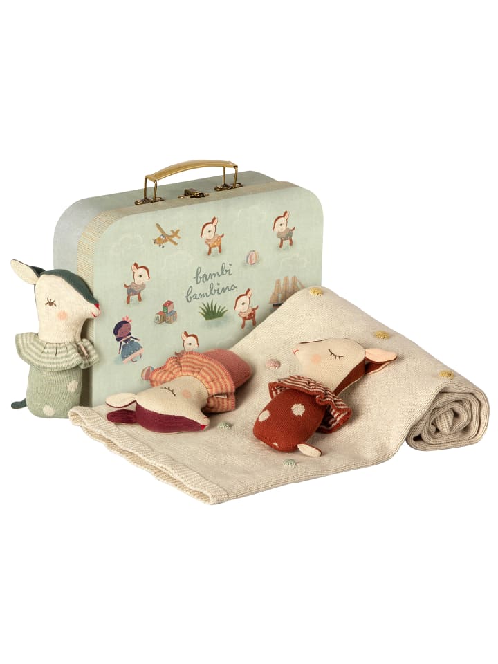 Maileg Bambi Baby Geschenk Set Rosa günstig kaufen onesize