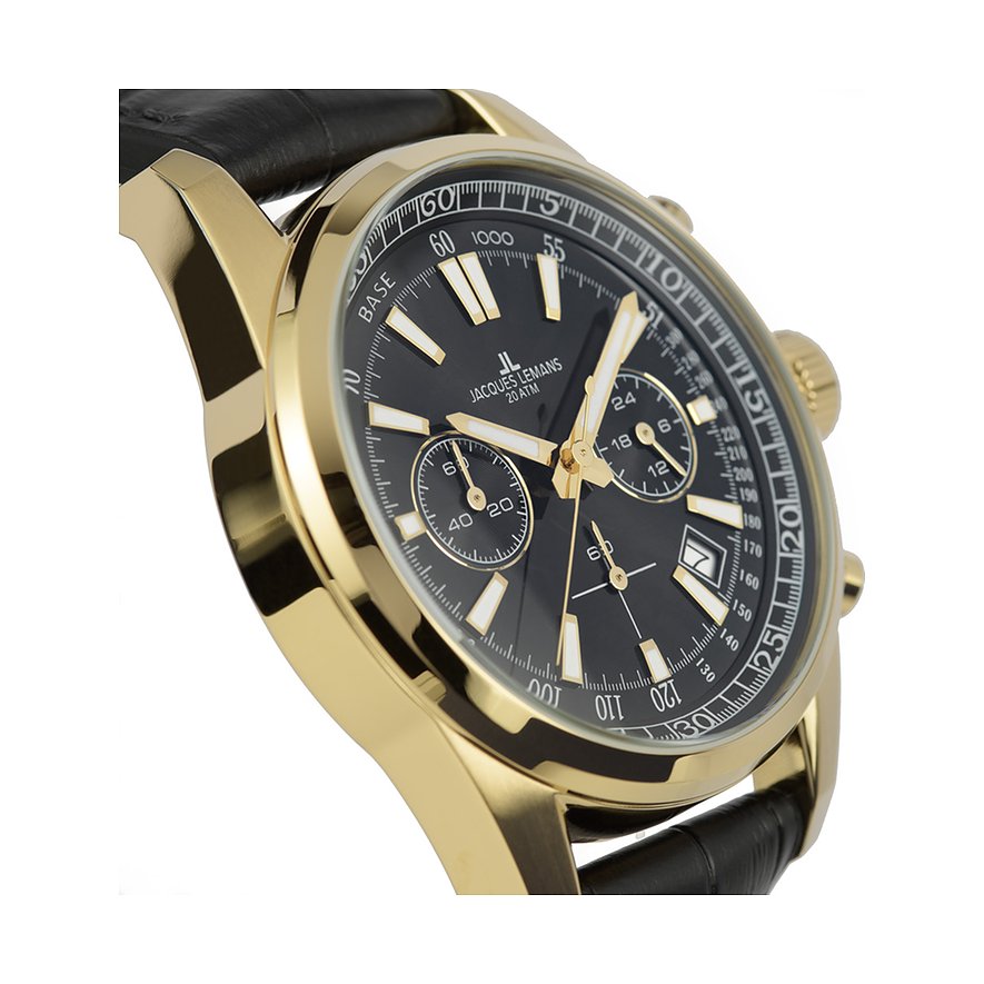 Jacques Lemans Chronograph Sport