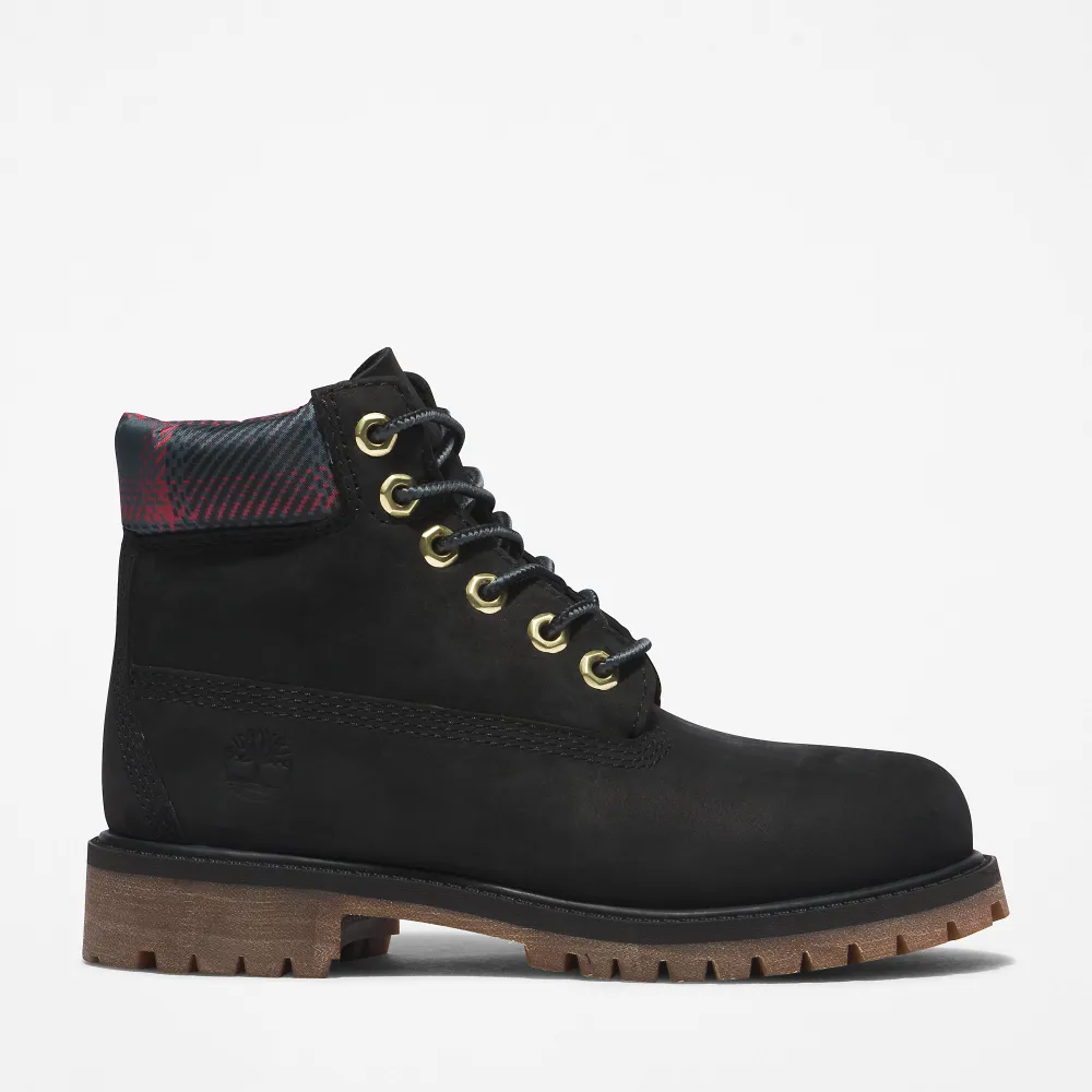 Timberland Premium 6 inch Boot TB0A27GR0011 / schwarz