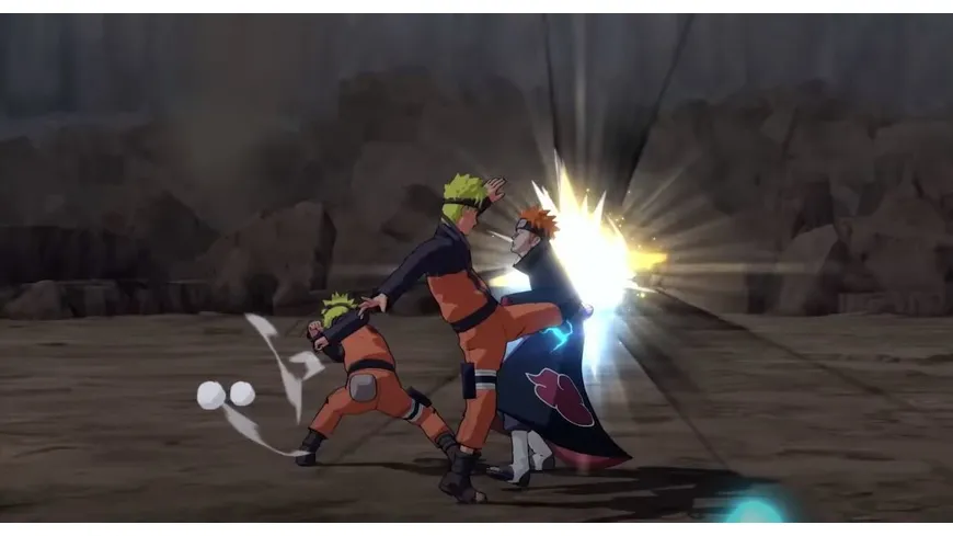 Naruto X Boruto - Ultimate Nina Storm Connections