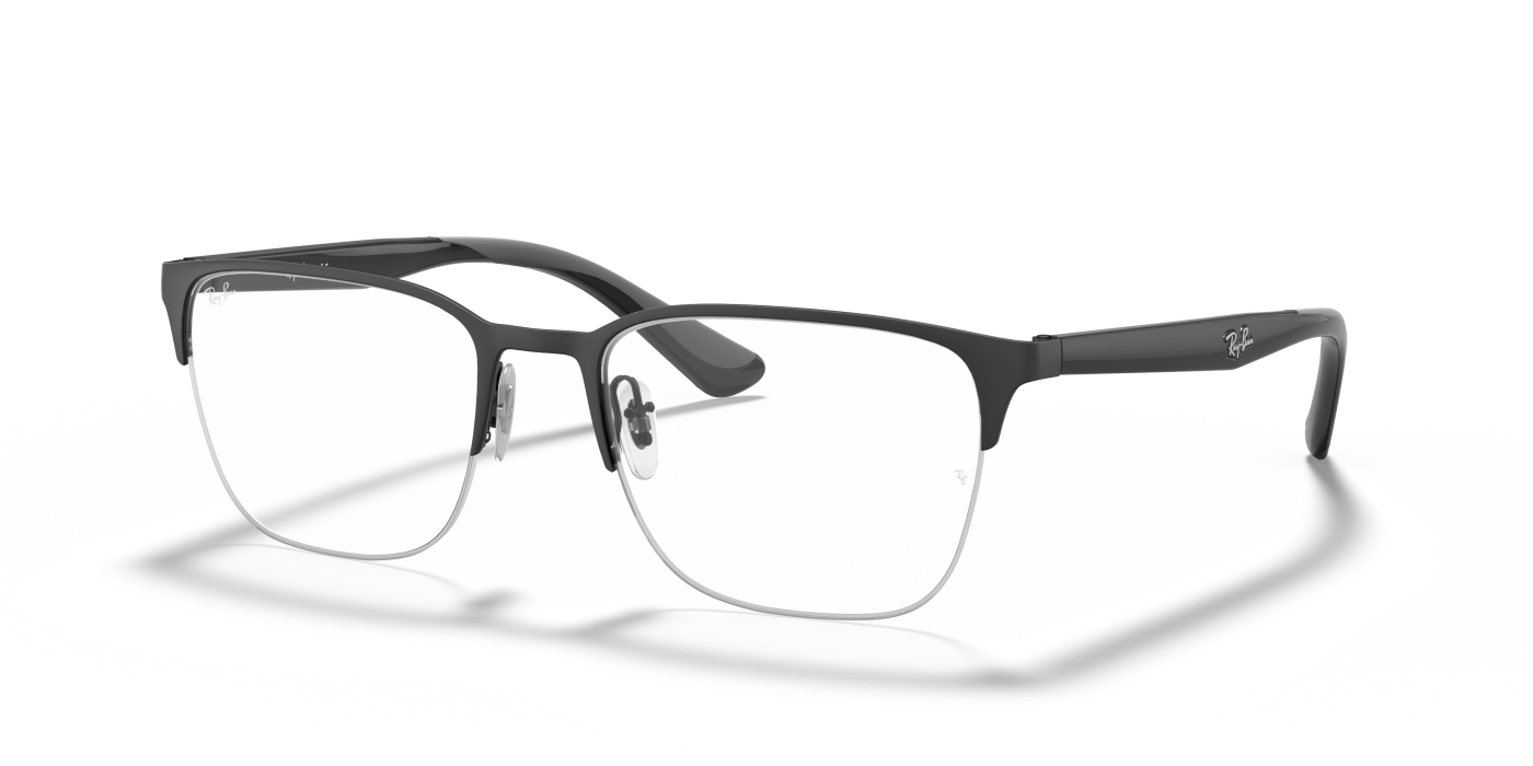 RB6428 OPTICS - Negru opac
