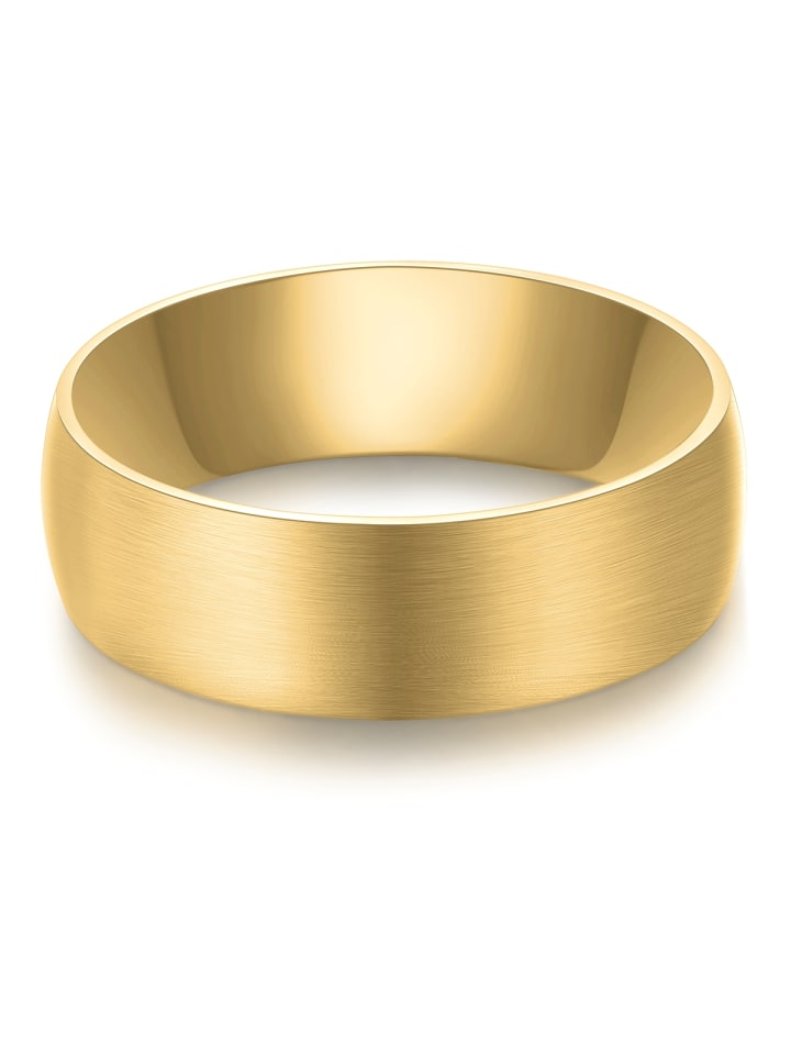 True Rebels Ring Edelstahl gelbgold in gelbgold günstig kaufen