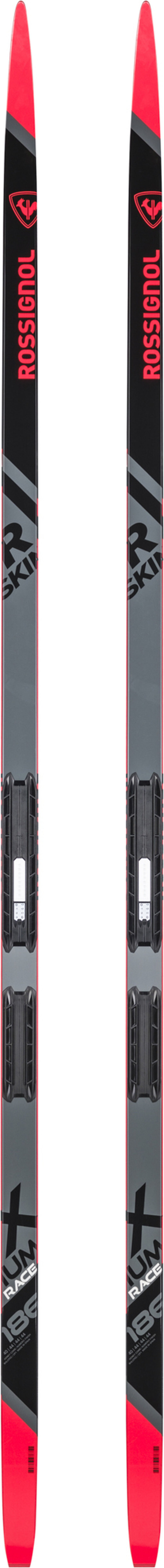Kinder NORDIC SKIER R-SKIN RACE