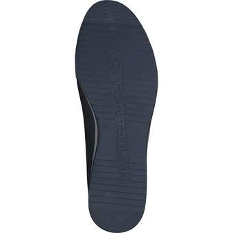 Tom Tailor Ballerina in blau