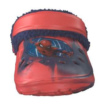Spiderman Clogs in rot