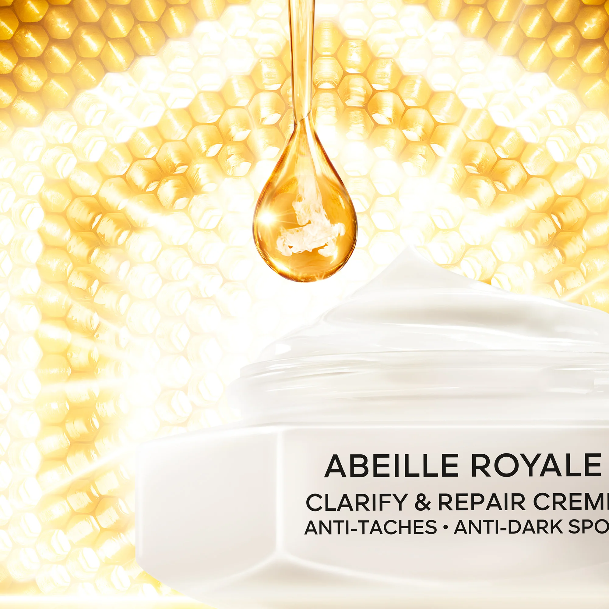 Abeille Royale Clarify & Repair Creme - täyttöpakkaus - 24 tunnin epäpuhtauksien hoito, 24 tunnin ryppyjen hoito