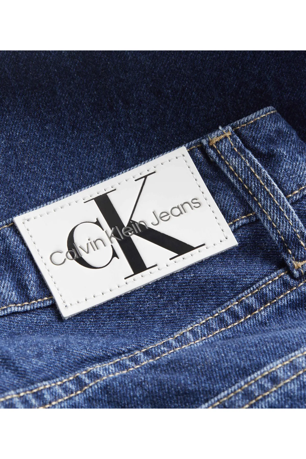 Calvin Klein  Jeans - Dunkelblau - Straight