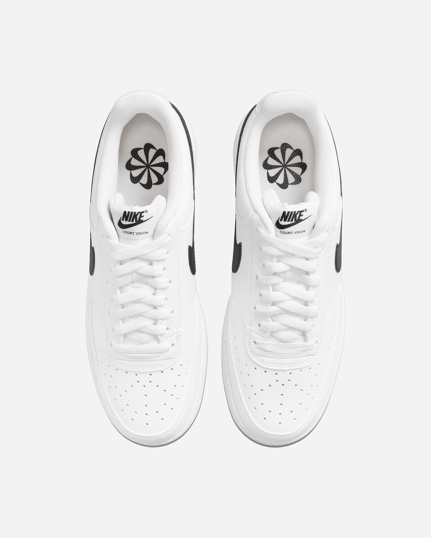 Buty sportowe Nike Court Vision Low Be M DH2987-101 Scarpe