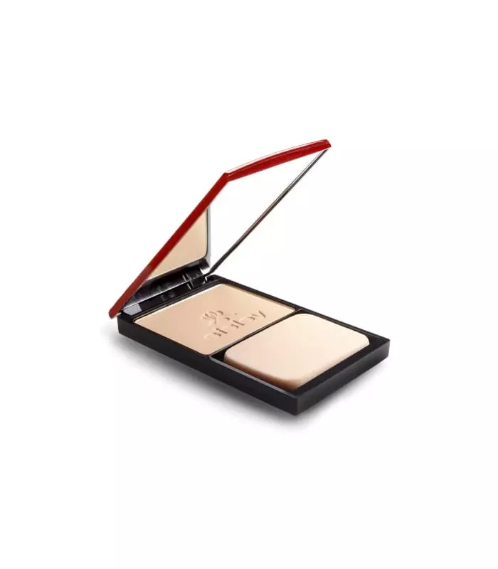 PHYTO-TEINT ÉCLAT COMPACT Fond de teint poudre compact