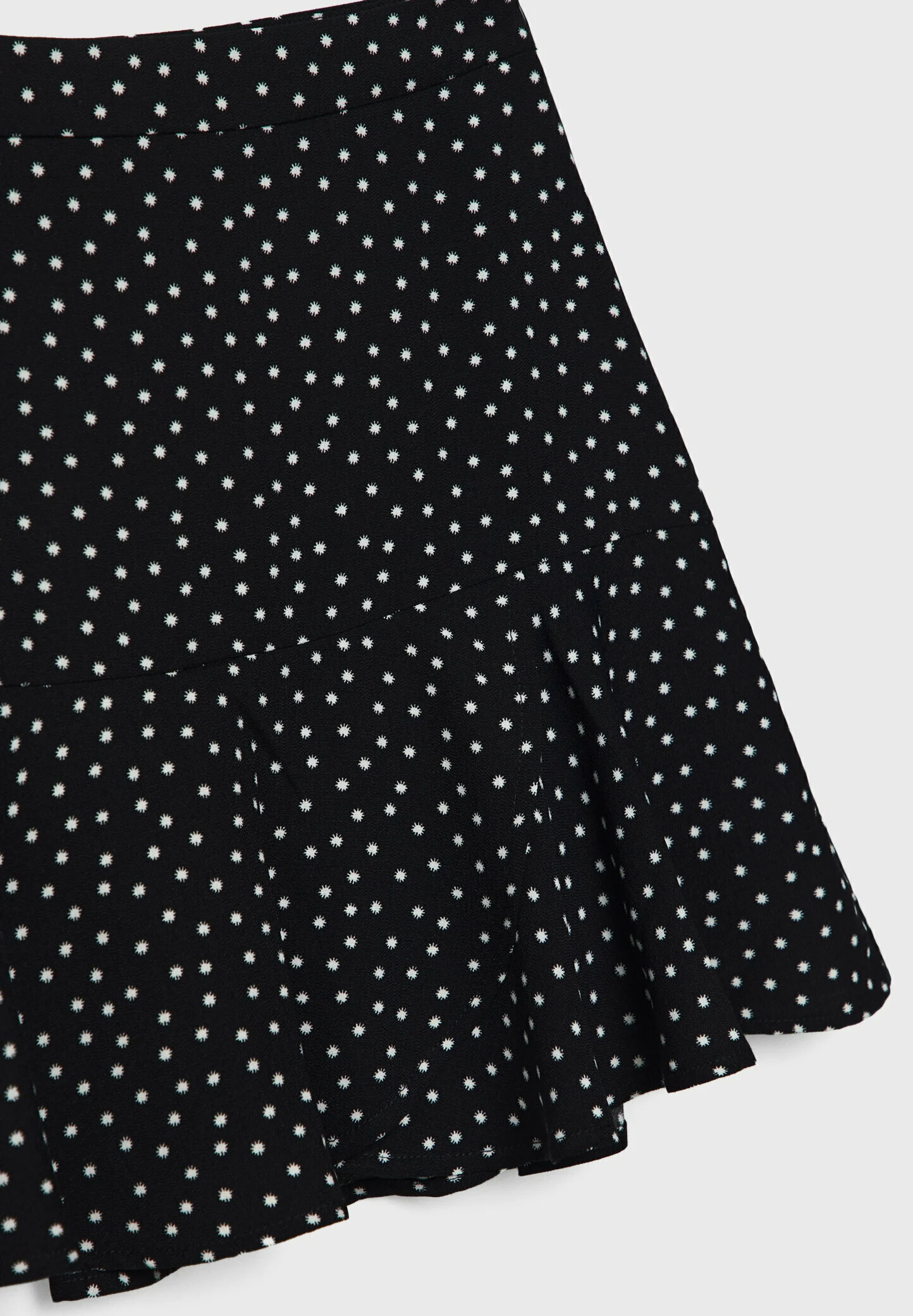 Stradivarius HIGH FLOWING - Falda campana