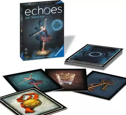 echoes Die Tänzerin - Spiel ab 14 Jahren