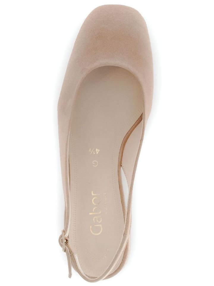 Gabor Pumps in Sand günstig kaufen