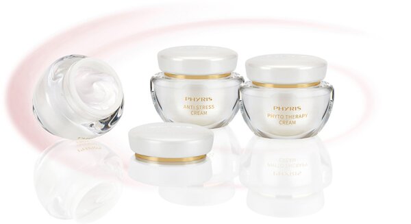 PHYRIS Skin Control Couperose Balm Getönte Gesichtscreme