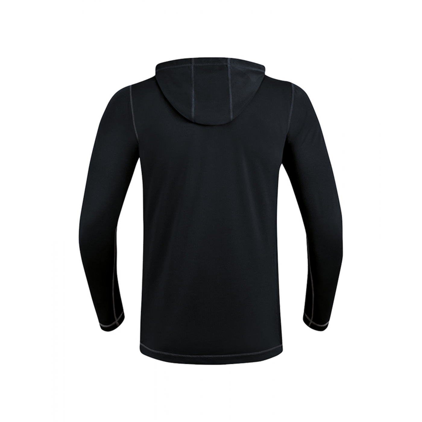 Jako Run 2.0 Kapuzenjacke Running Schwarz F08