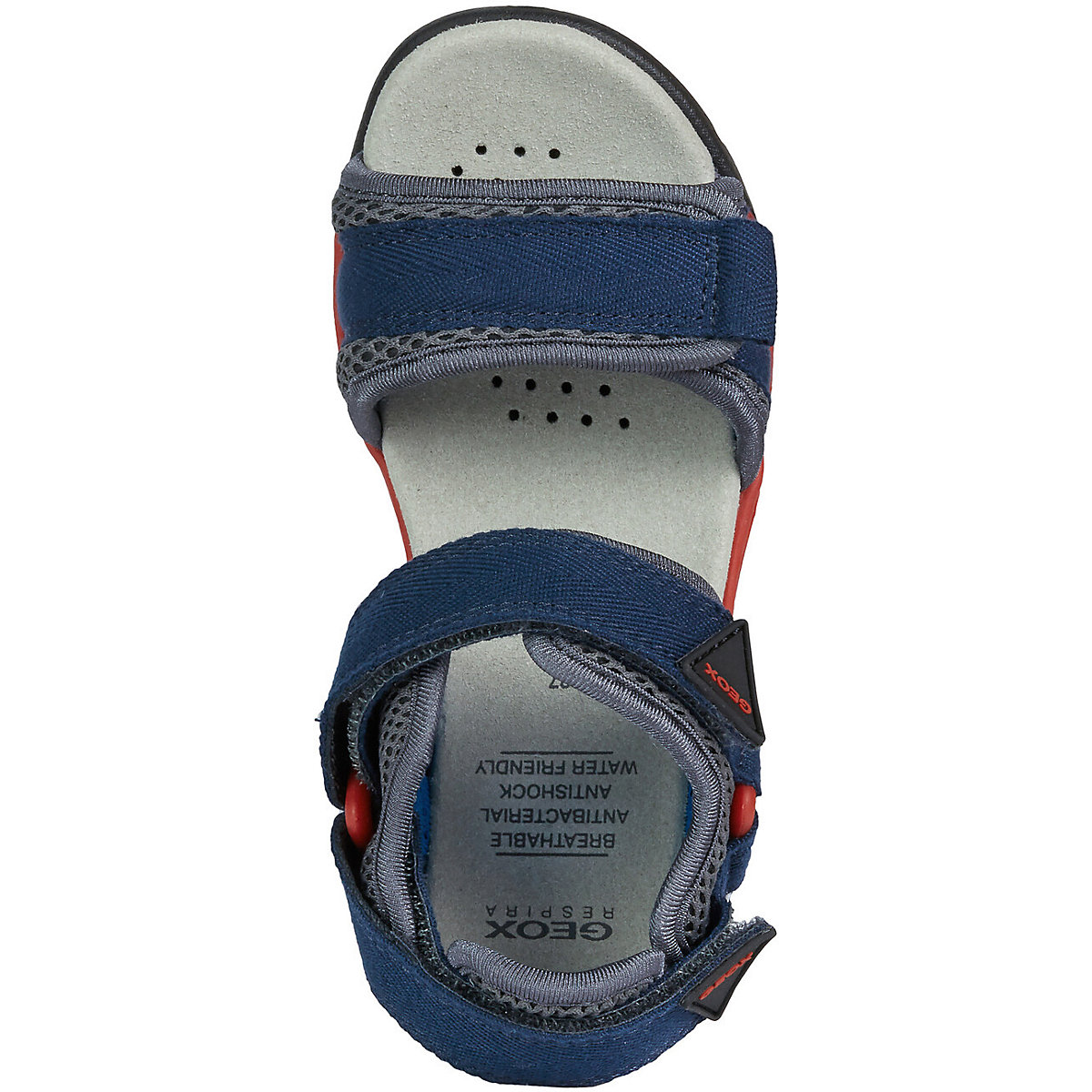 Kinderschuhe BOREALIS BOY Halbschuhe