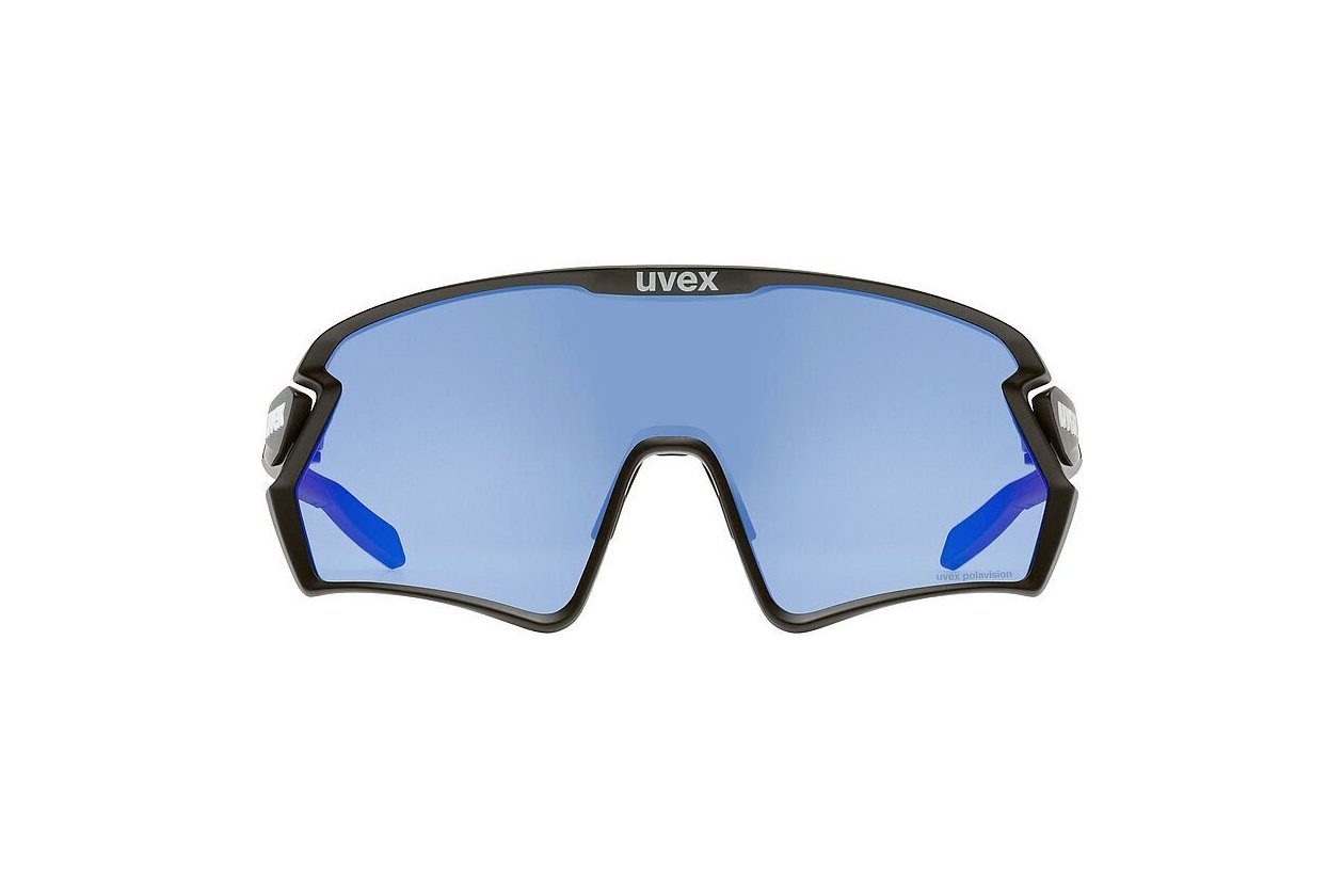 Uvex Sportstyle 231 2.0 P Black Matt / M. Blue