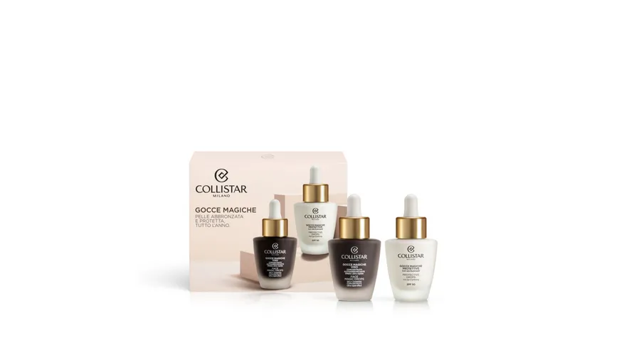COLLISTAR Gocce Magiche Geschenkpackung