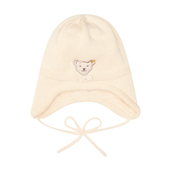 Mütze, beige für Mädchen