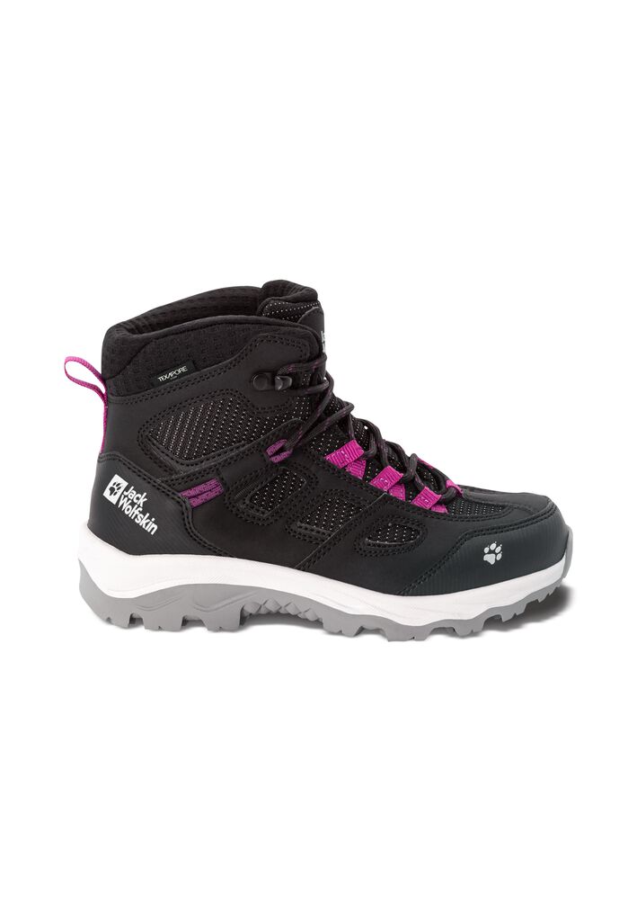 VOJO TEXAPORE MID K Wasserdichte Wanderschuhe Kinder