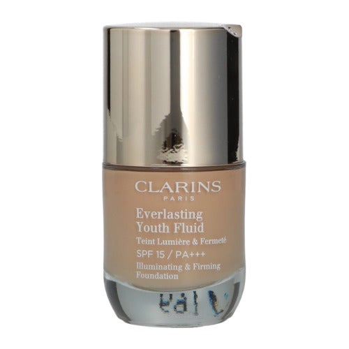 Clarins Everlasting Youth -meikkivoide 107 Beige 30 ml