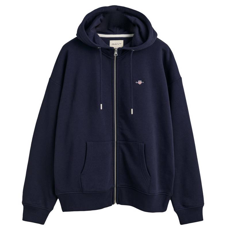 GANT Sweatjacke Sweatjacke Damen