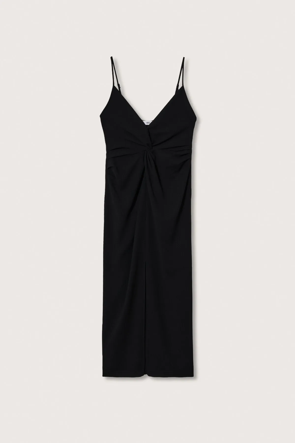 MANGO  27037129 Frau / Mädchen Schwarz