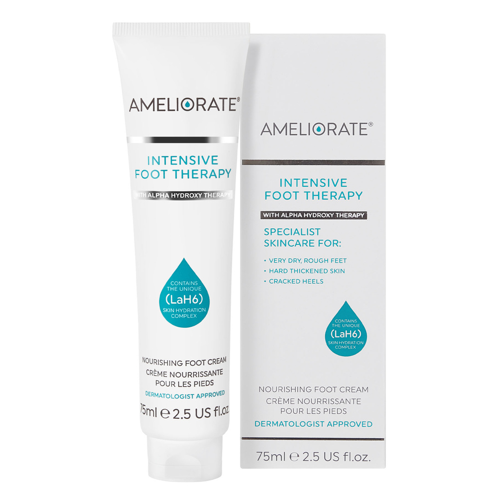 ameliorate Soin intensif pour les pieds AMELIORATE75 ml Body Care