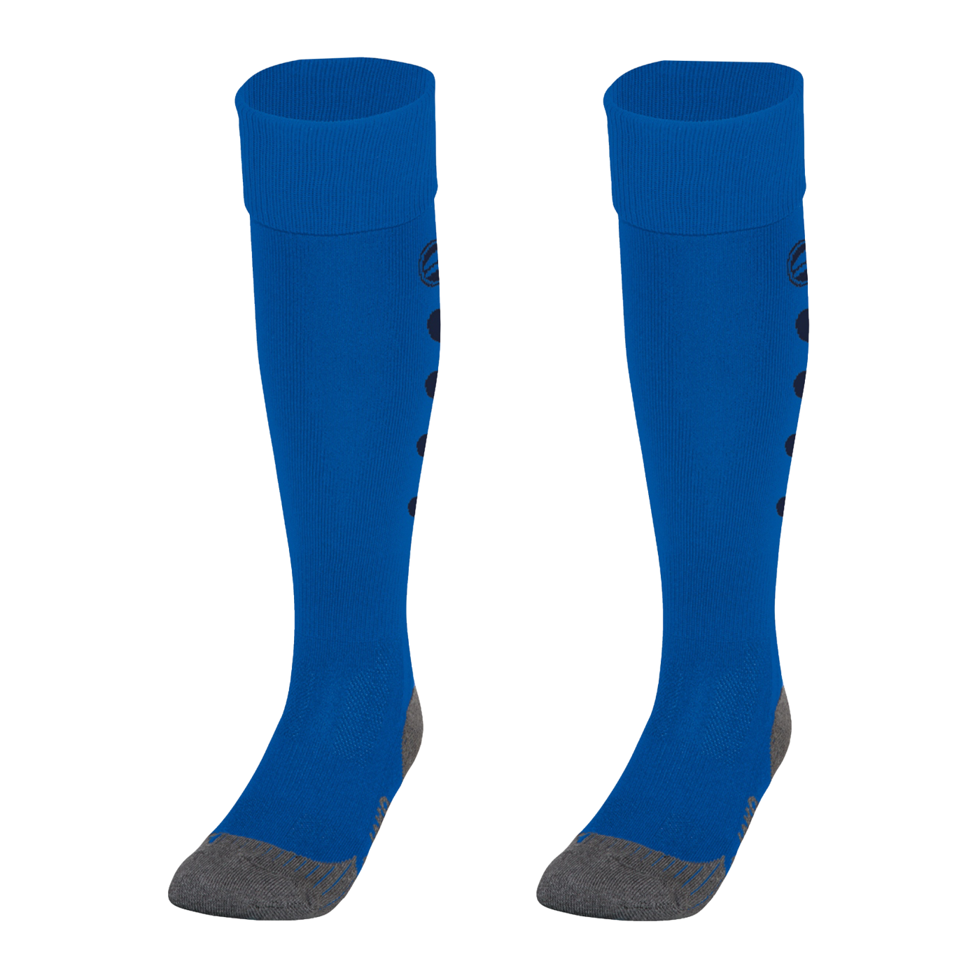 JAKO Roma Stutzenstrumpf Blau F49