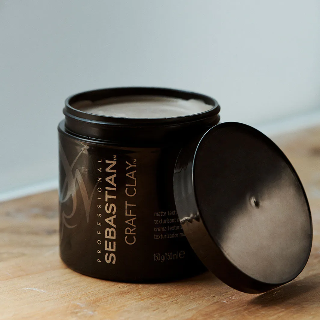Sebastian Craft Clay Ματ Άργιλος 50 ml