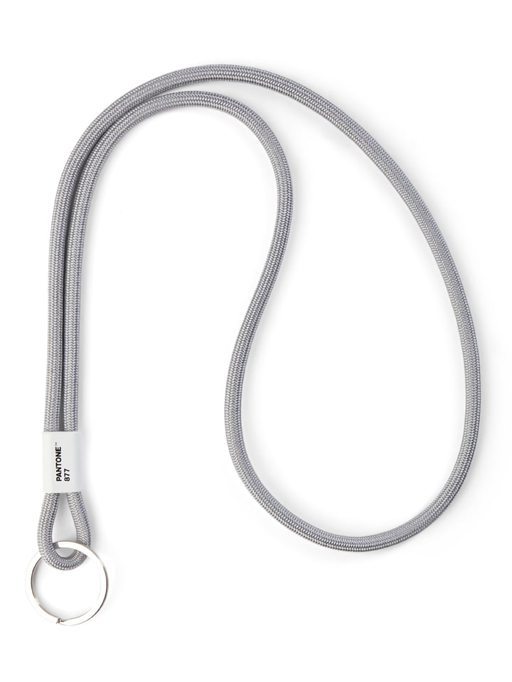 COPENHAGEN.DESIGN Schlüsselanhänger in Silber - (L)48 cm günstig kaufen onesize