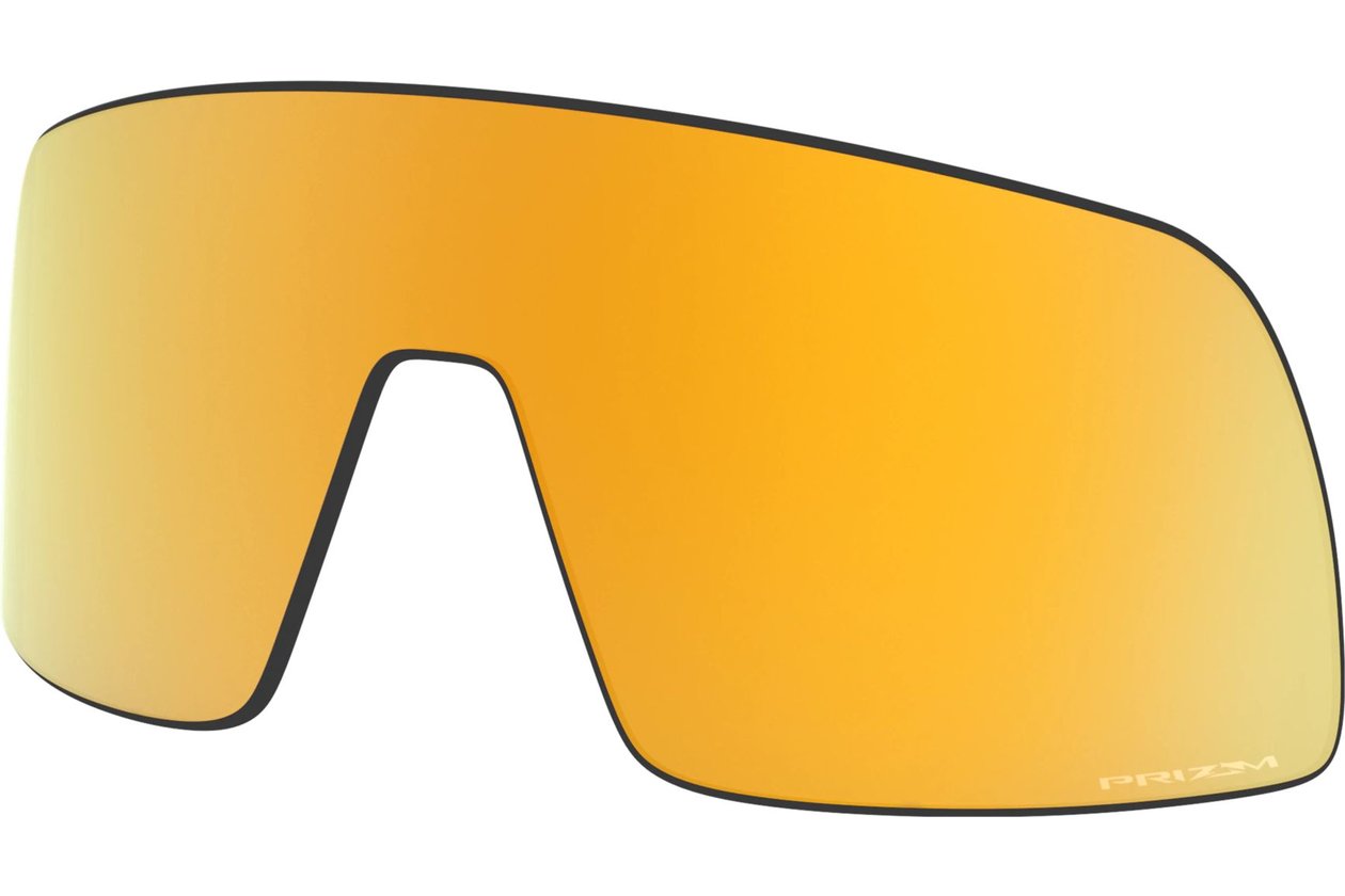 Oakley Sutro S Ersatzglas - Prizm 24K