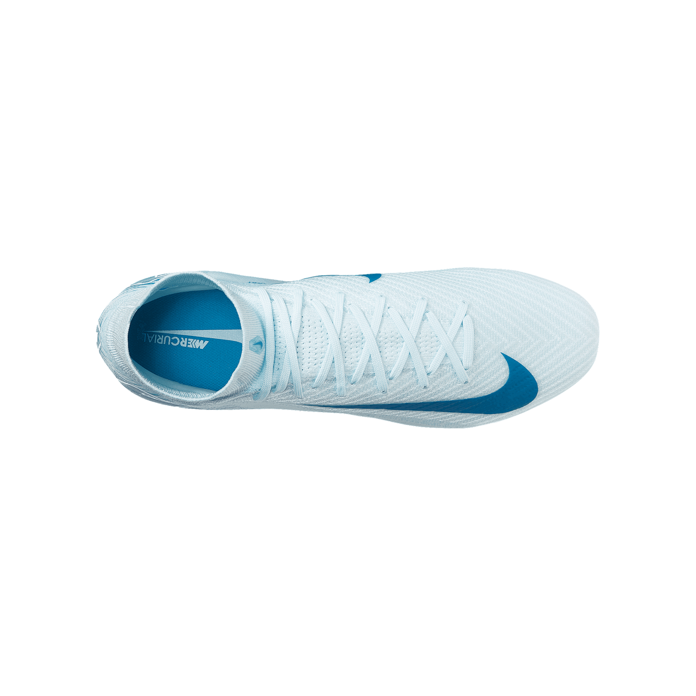 Nike Air Zoom Mercurial Superfly X Elite AG-Pro Blau F400