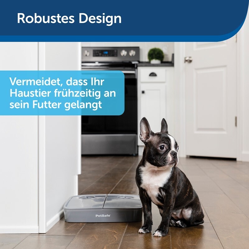 PetSafe Futterautomaten PetSafe Futterautomat für 2 Mahlzeiten