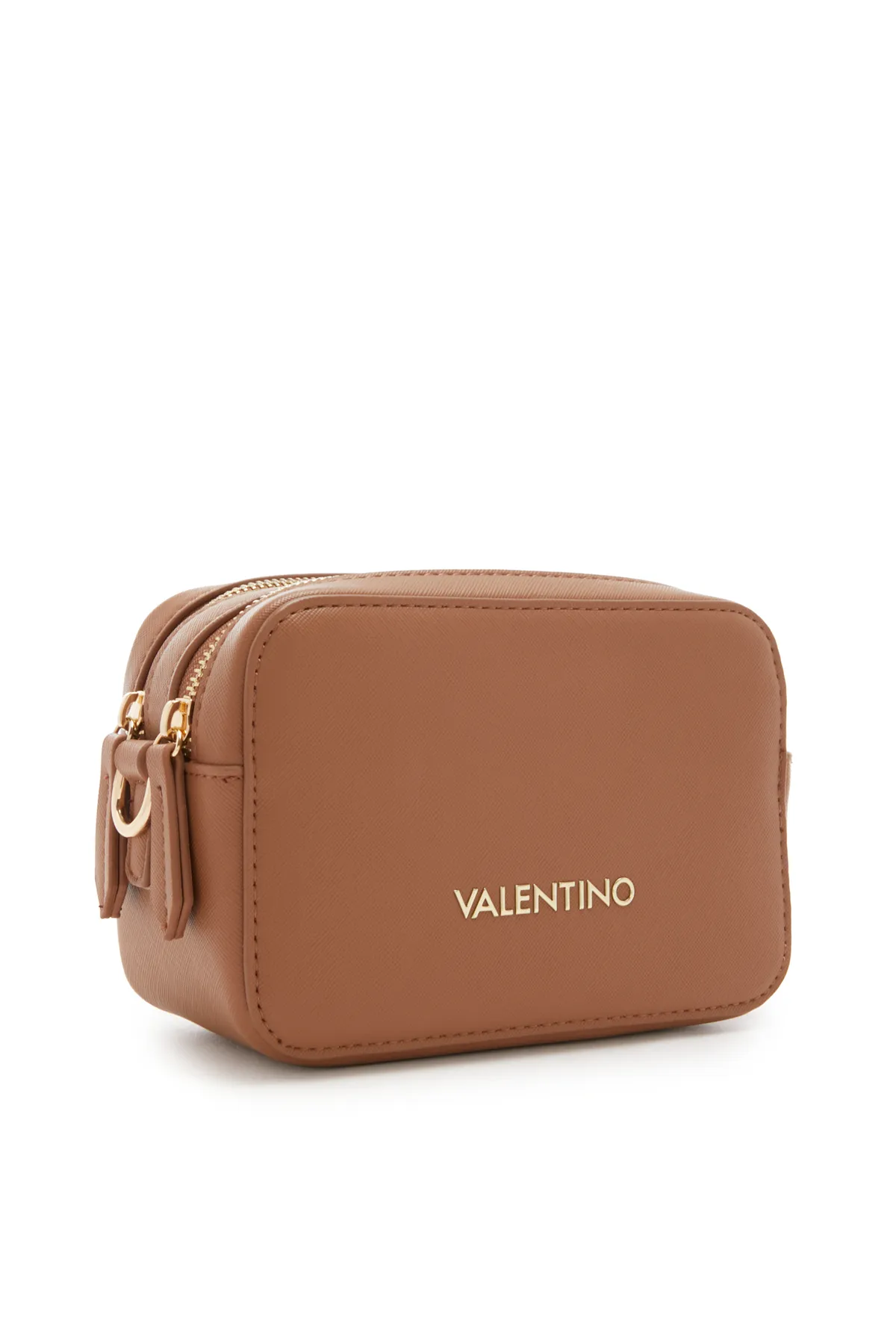 Valentino  Valentino Taschen Zero Bruine Umhängetasche VBS7B306CUOIO