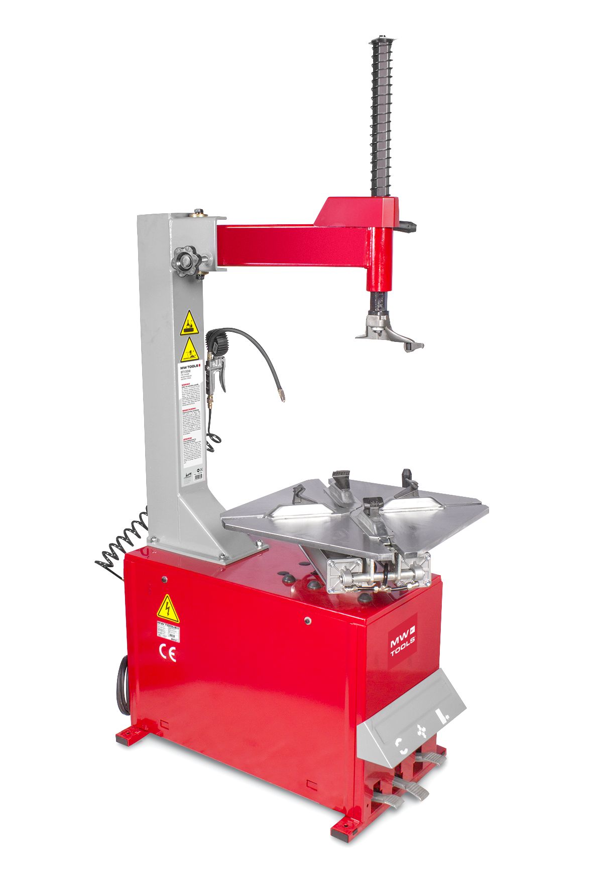 Metal Works 724563090 BT100 Dekkskifter 3X400V 24