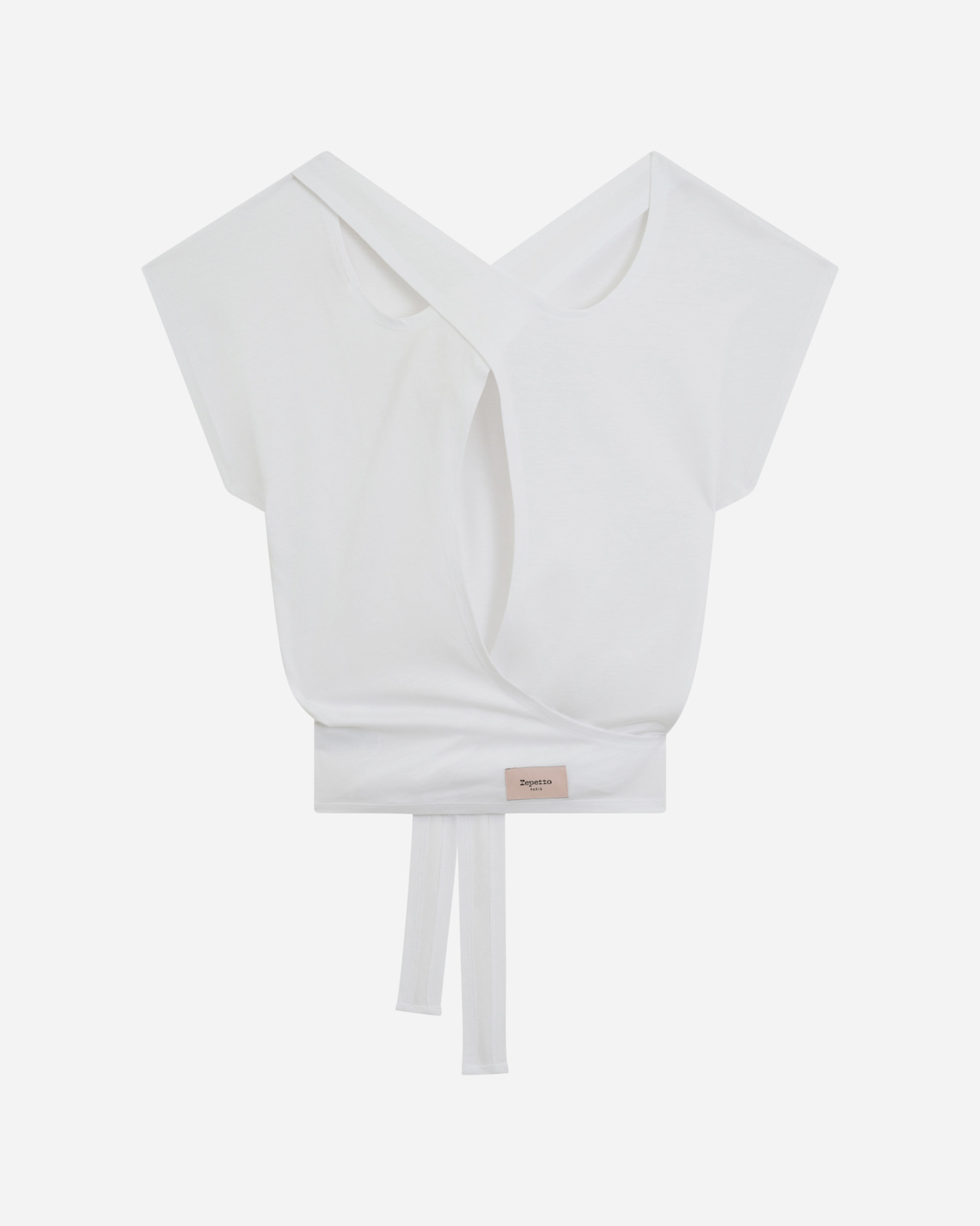 Top to tie