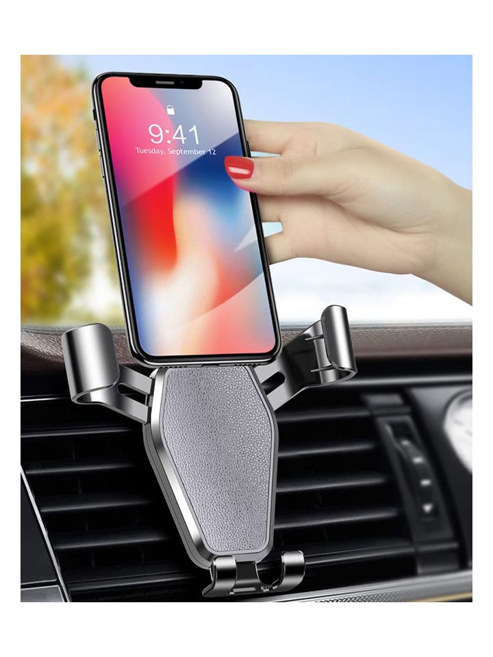 SWEET ACCESS Kfz-Smartphone-Halterung in Schwarz günstig kaufen onesize