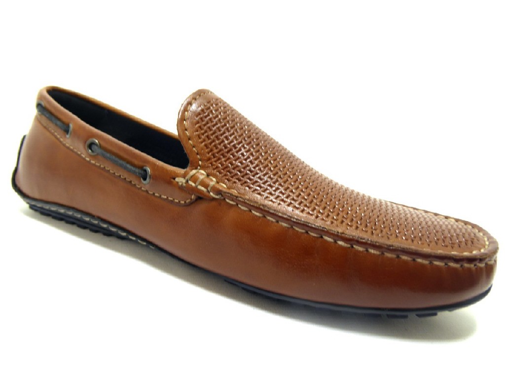 SIOUX Komfort Slipper braun