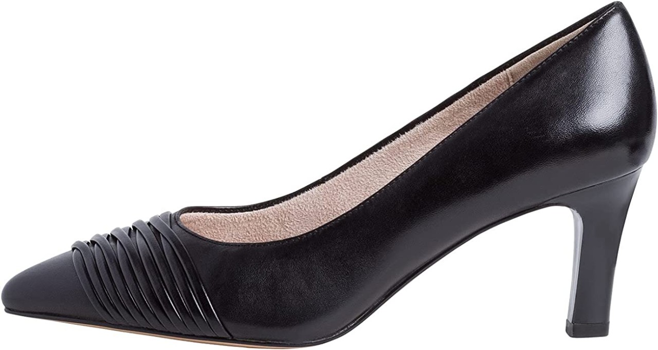 TAMARIS Modische Pumps schwarz