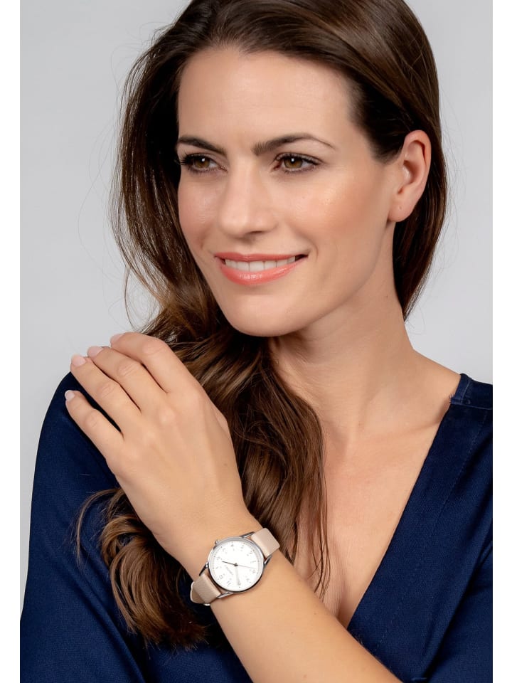 SURI FREY Armbanduhr SFY Sammy in beige günstig kaufen onesize