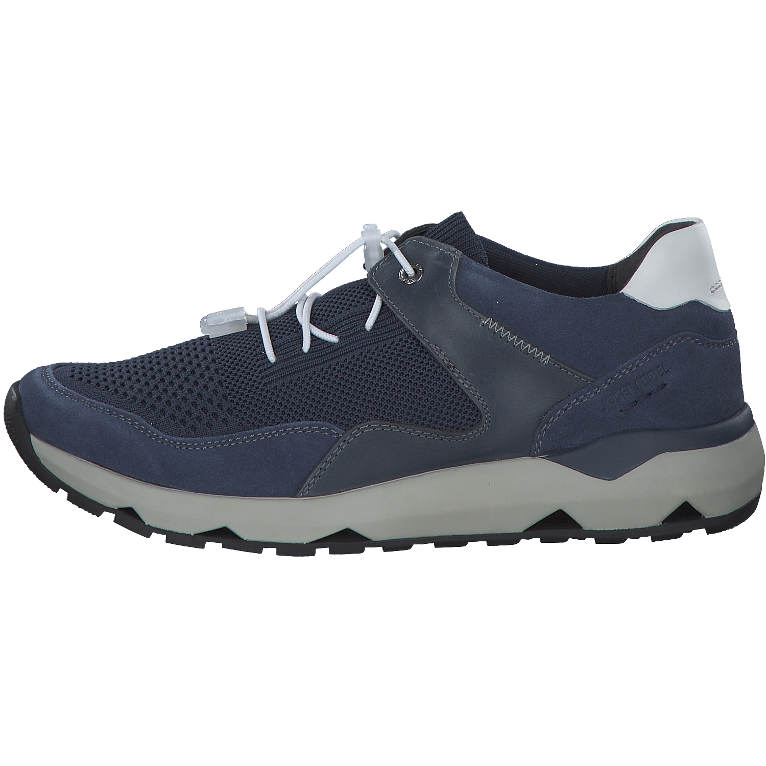 Josef Seibel Jeremiah 02 37702, Sneakers Low, Herren, Blau - Marineblau