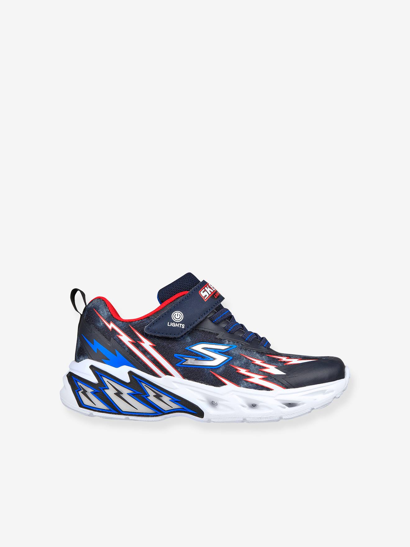 Skechers Kinder Sneakers Light Storm 2.0 400150L-NVRD SKECHERS - marine