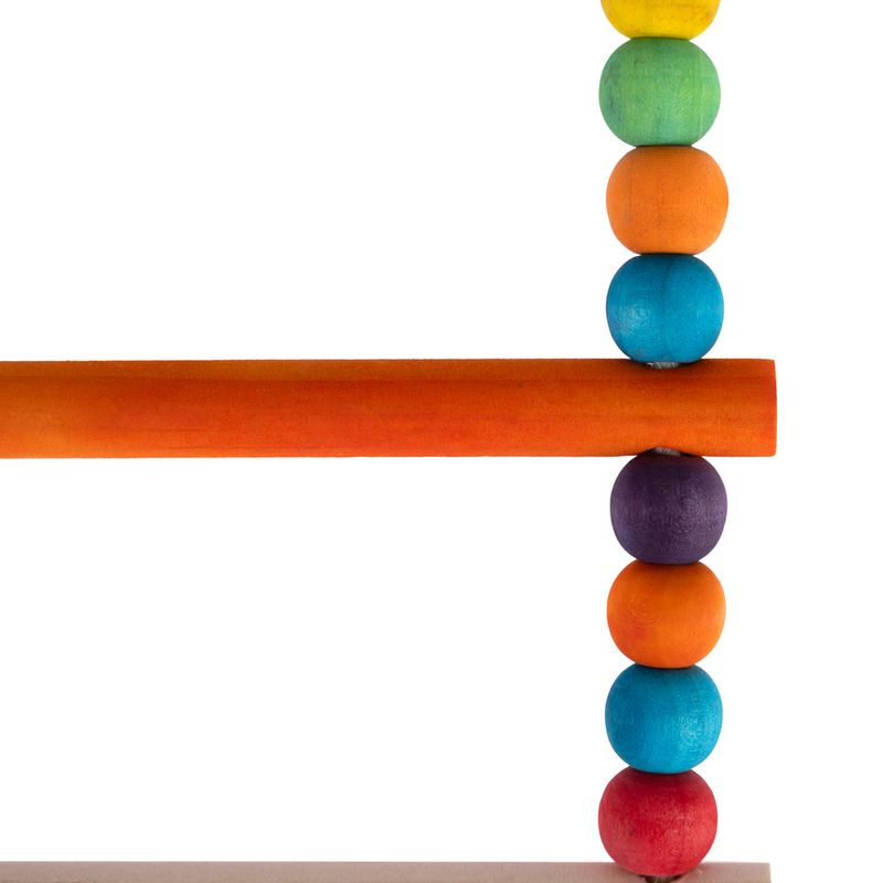 TIAKI Hängebrücke bunt zu TOP-Preisen